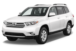 ремонт АКПП Тойота Хайлендер (Toyota Highlander)